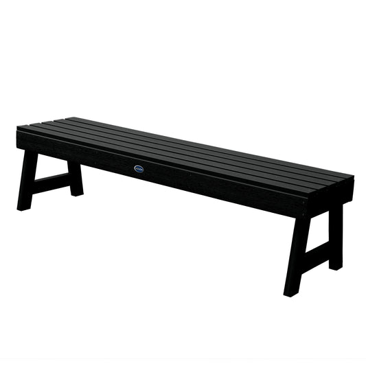 Aurora Backless Bench - 5ft