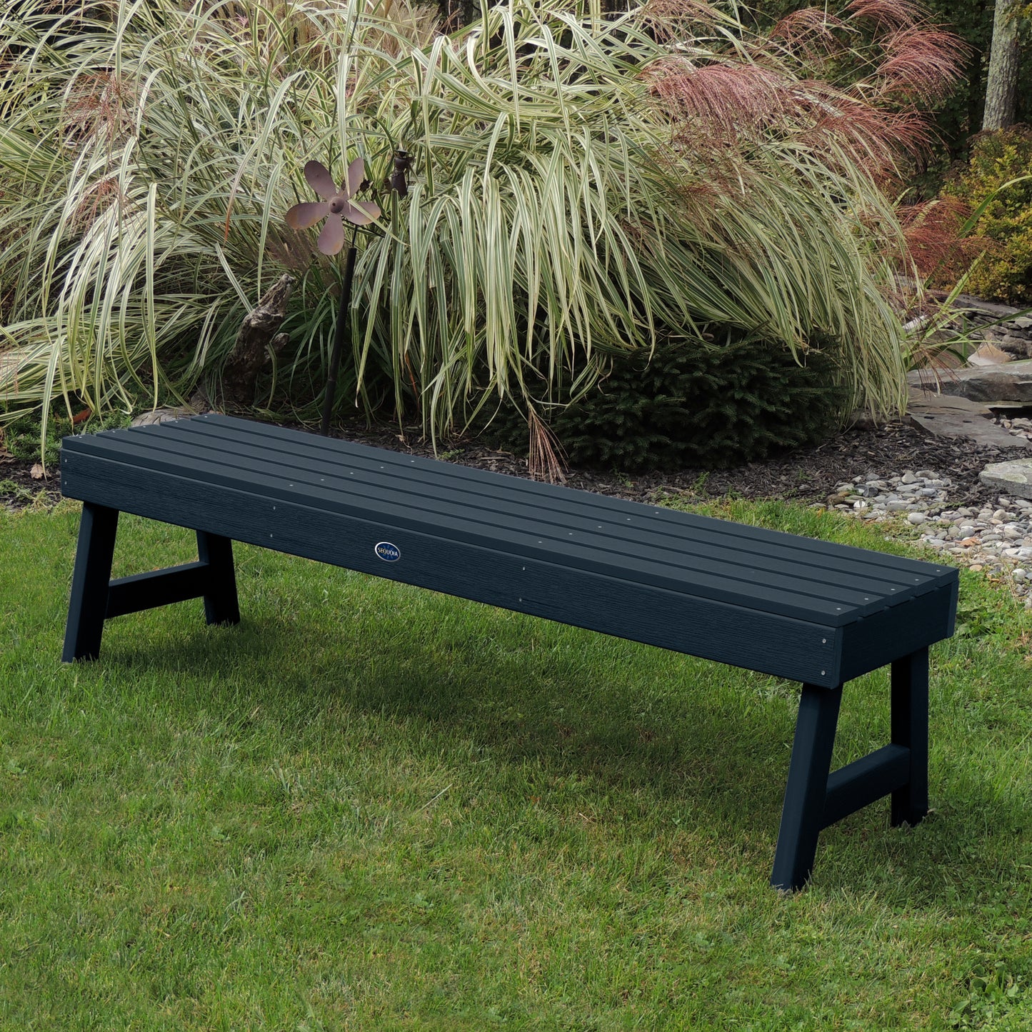 Aurora Backless Bench - 5ft