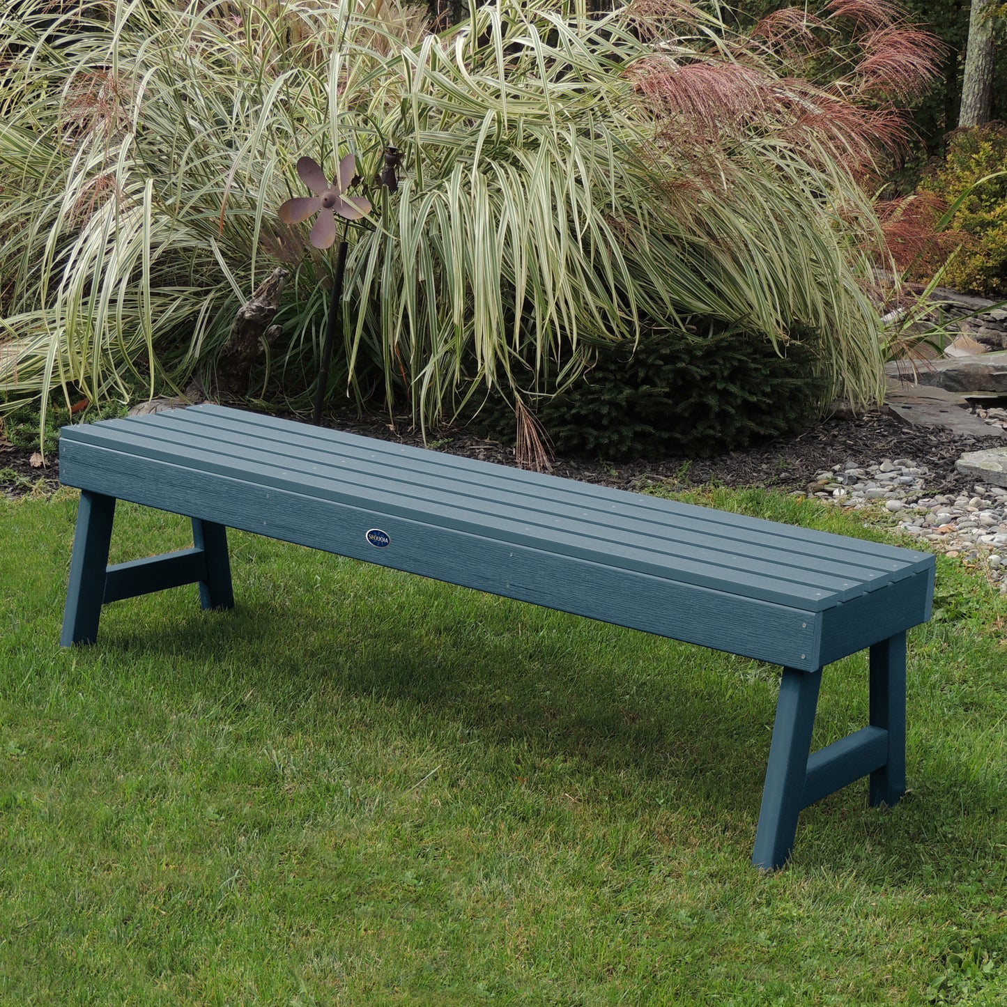 Aurora Backless Bench - 5ft