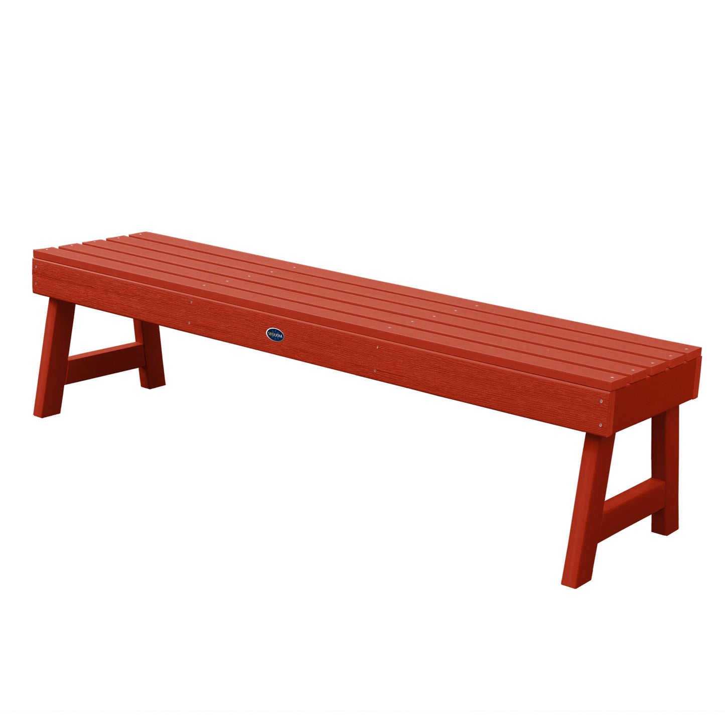 Aurora Backless Bench - 5ft