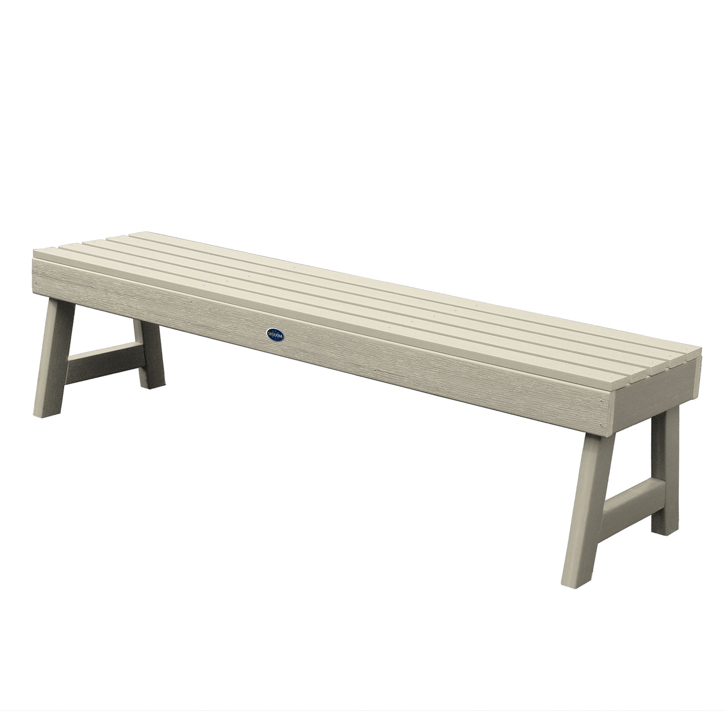 Aurora Backless Bench - 5ft