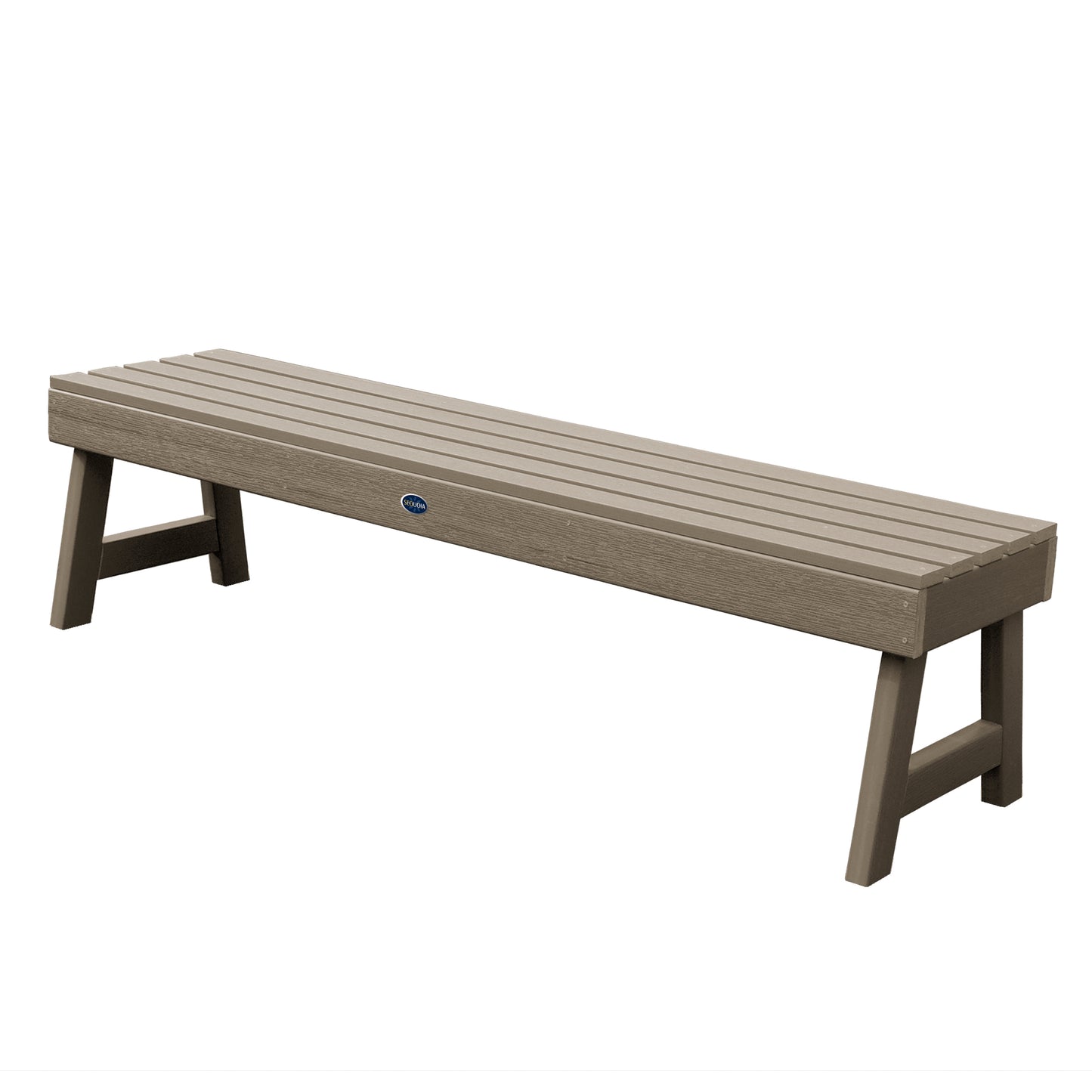 Aurora Backless Bench - 5ft