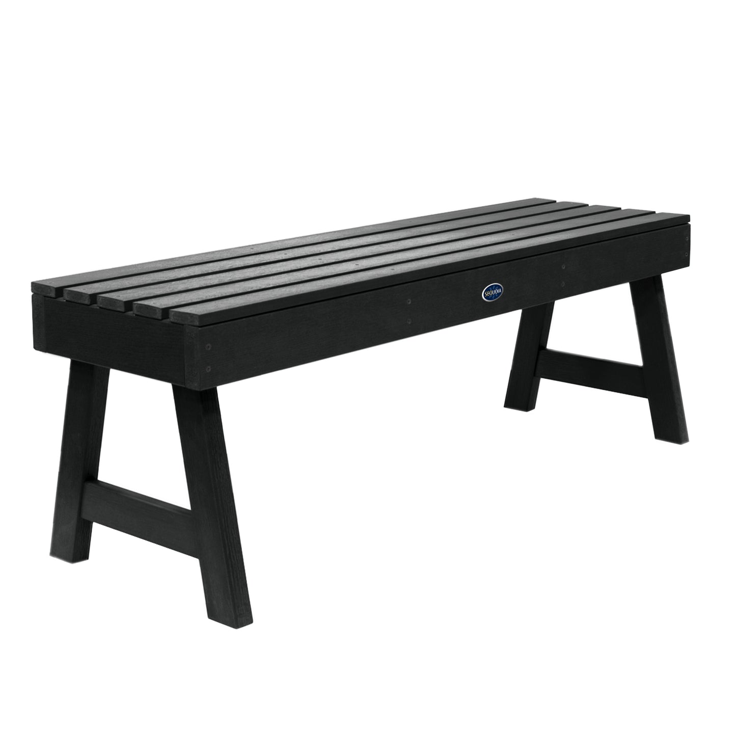 Aurora Backless Bench - 4ft