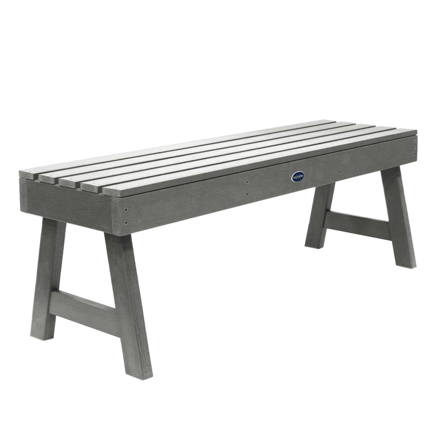 Aurora Backless Bench - 4ft