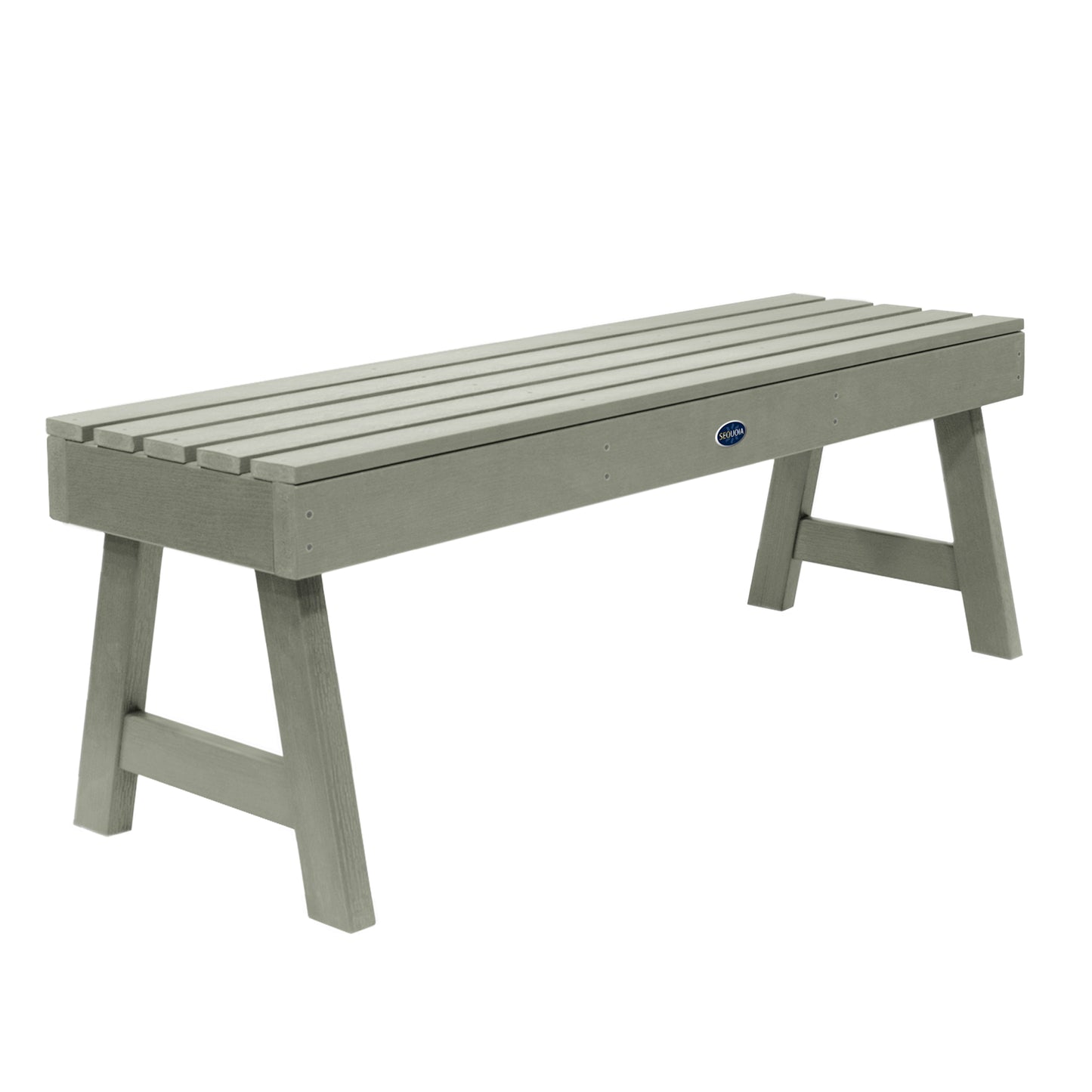 Aurora Backless Bench - 4ft