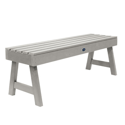 Aurora Backless Bench - 4ft