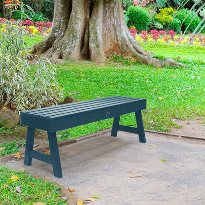 Aurora Backless Bench - 4ft
