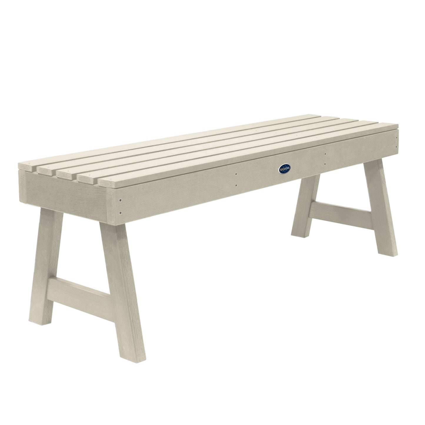 Aurora Backless Bench - 4ft