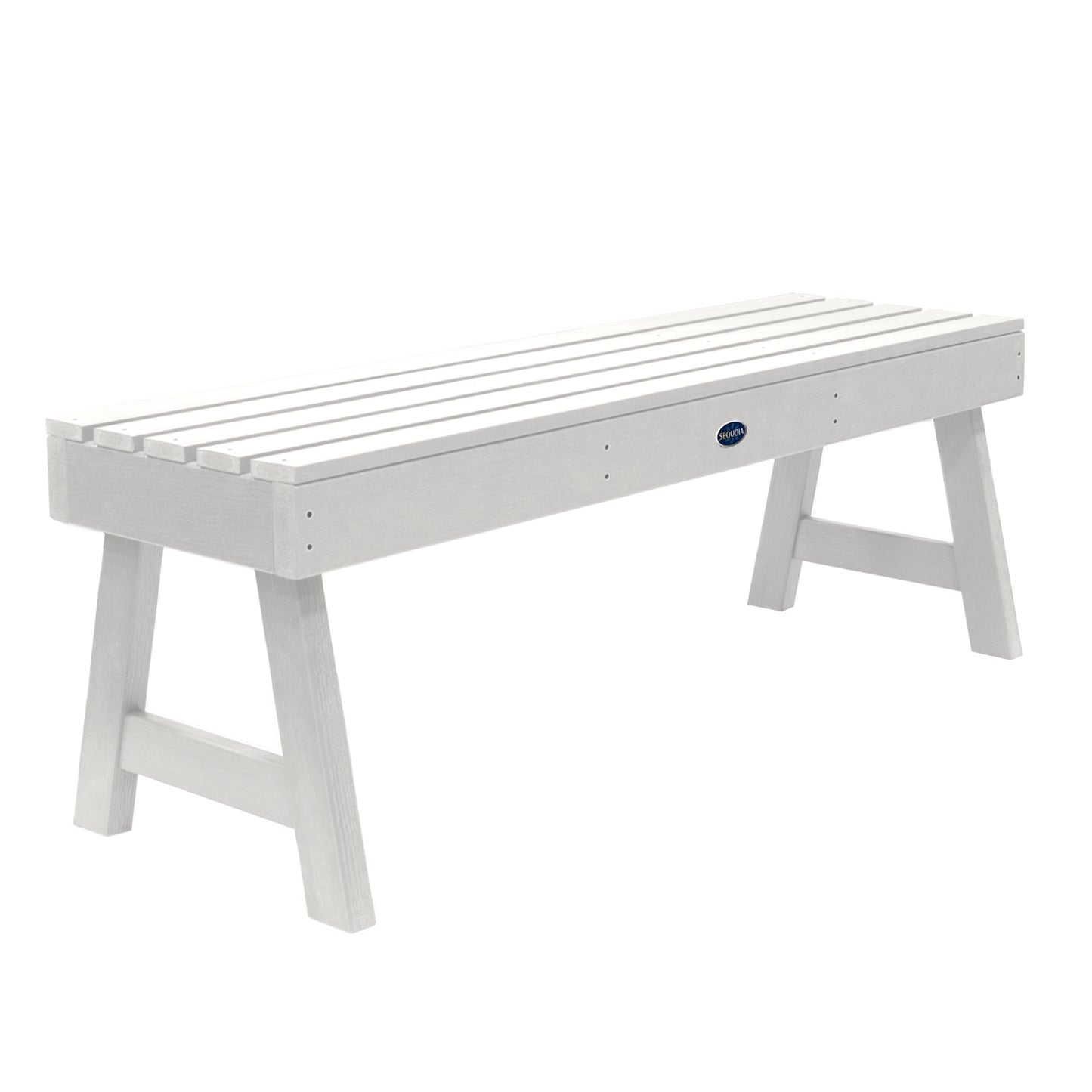 Aurora Backless Bench - 4ft