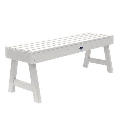 Aurora Backless Bench - 4ft