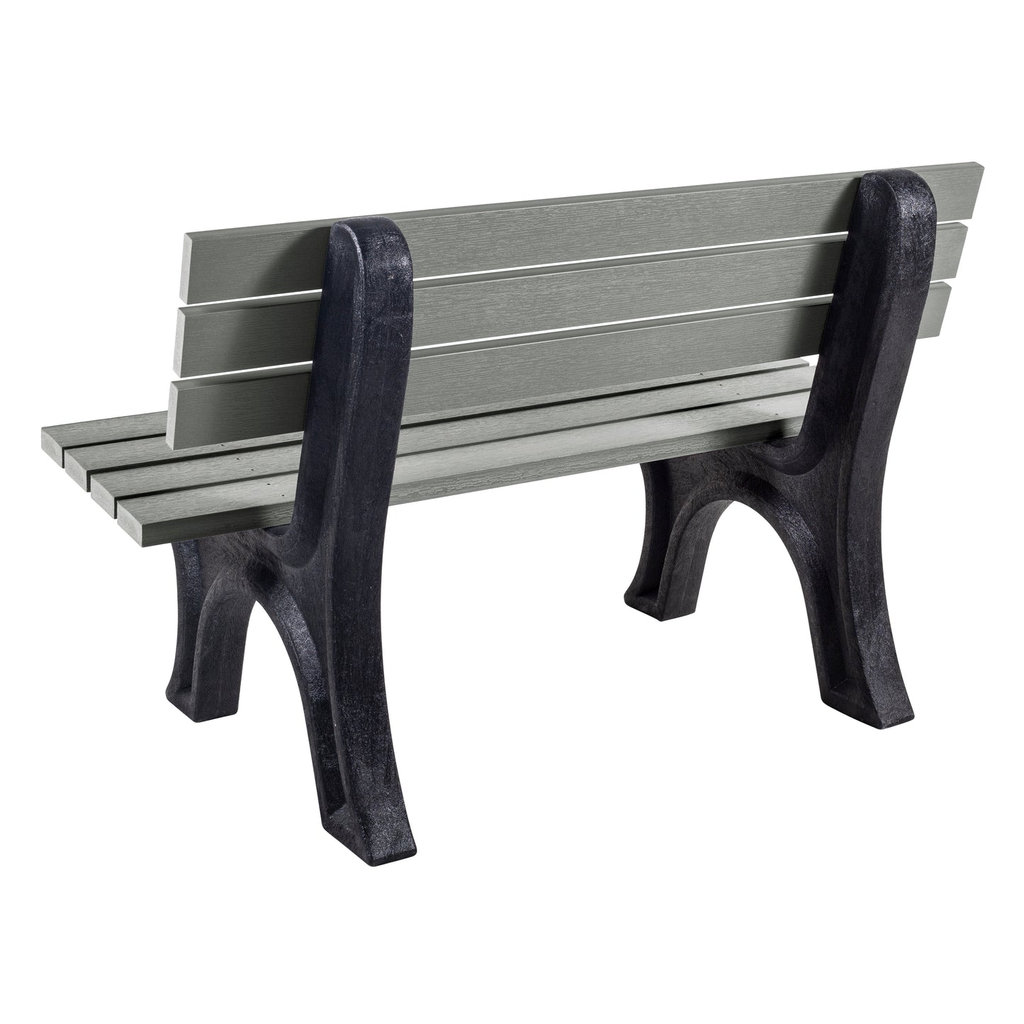 Aurora Traditional 4 ft. Park Bench