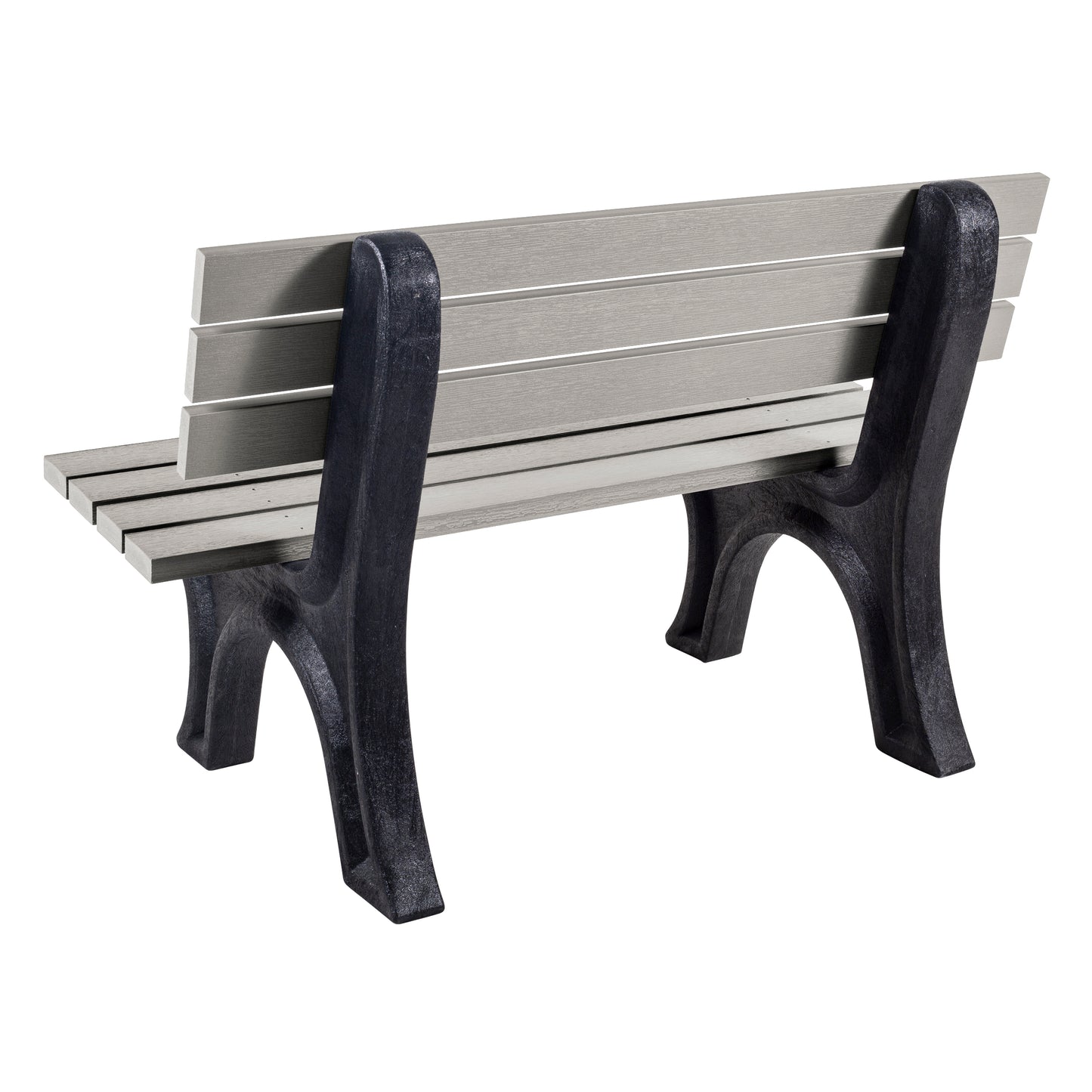 Aurora Traditional 4 ft. Park Bench