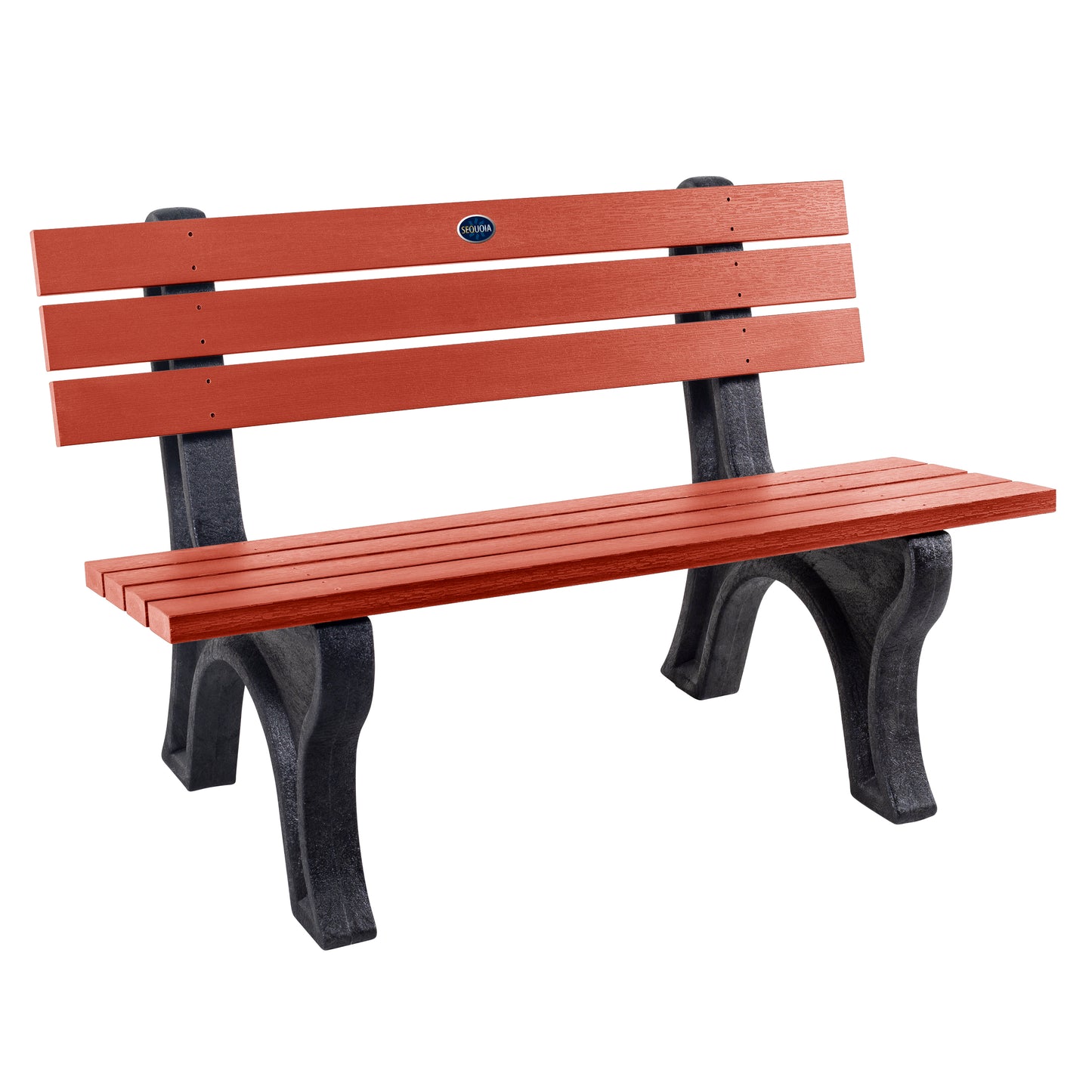 Aurora Traditional 4 ft. Park Bench