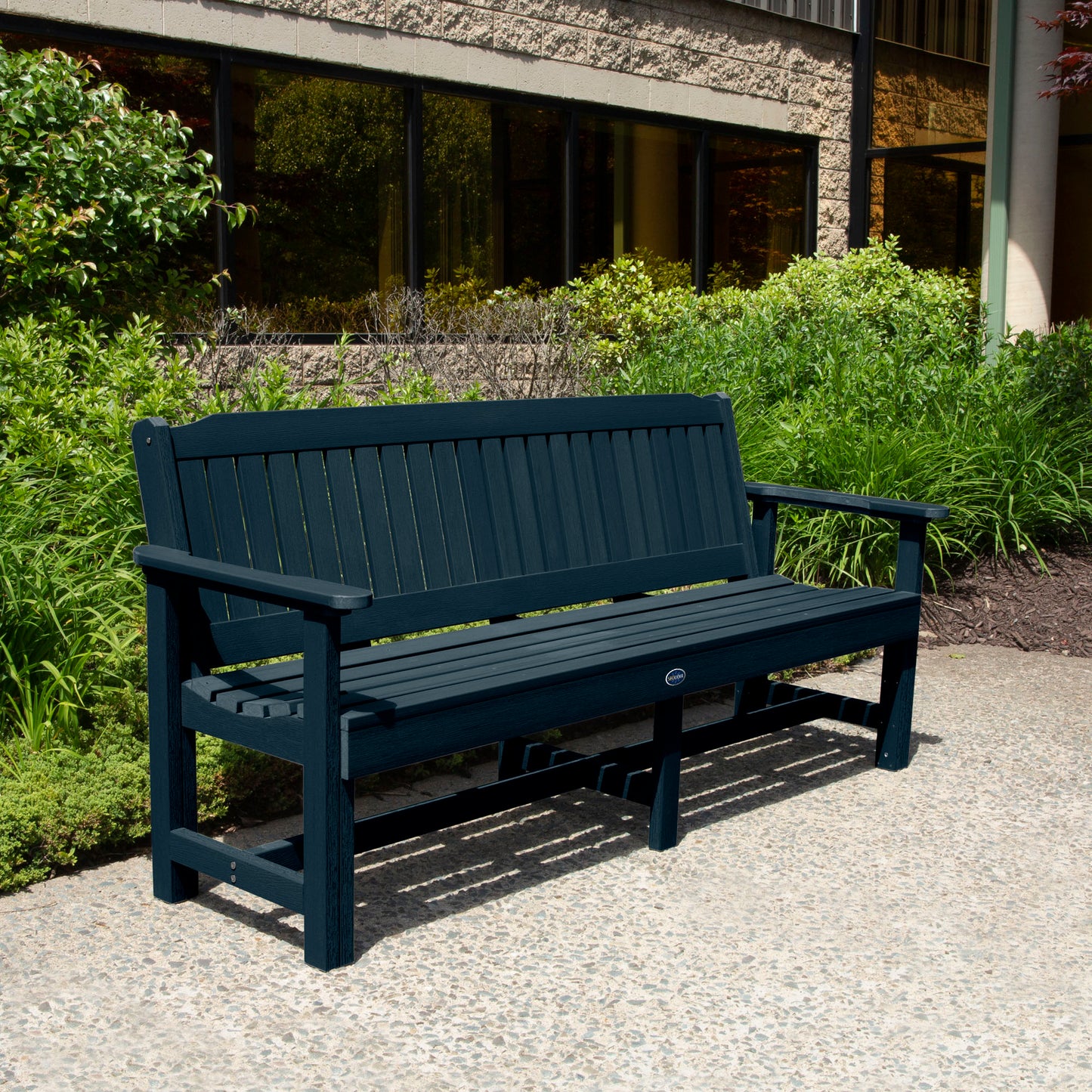 Blue Ridge Garden Bench - 6ft