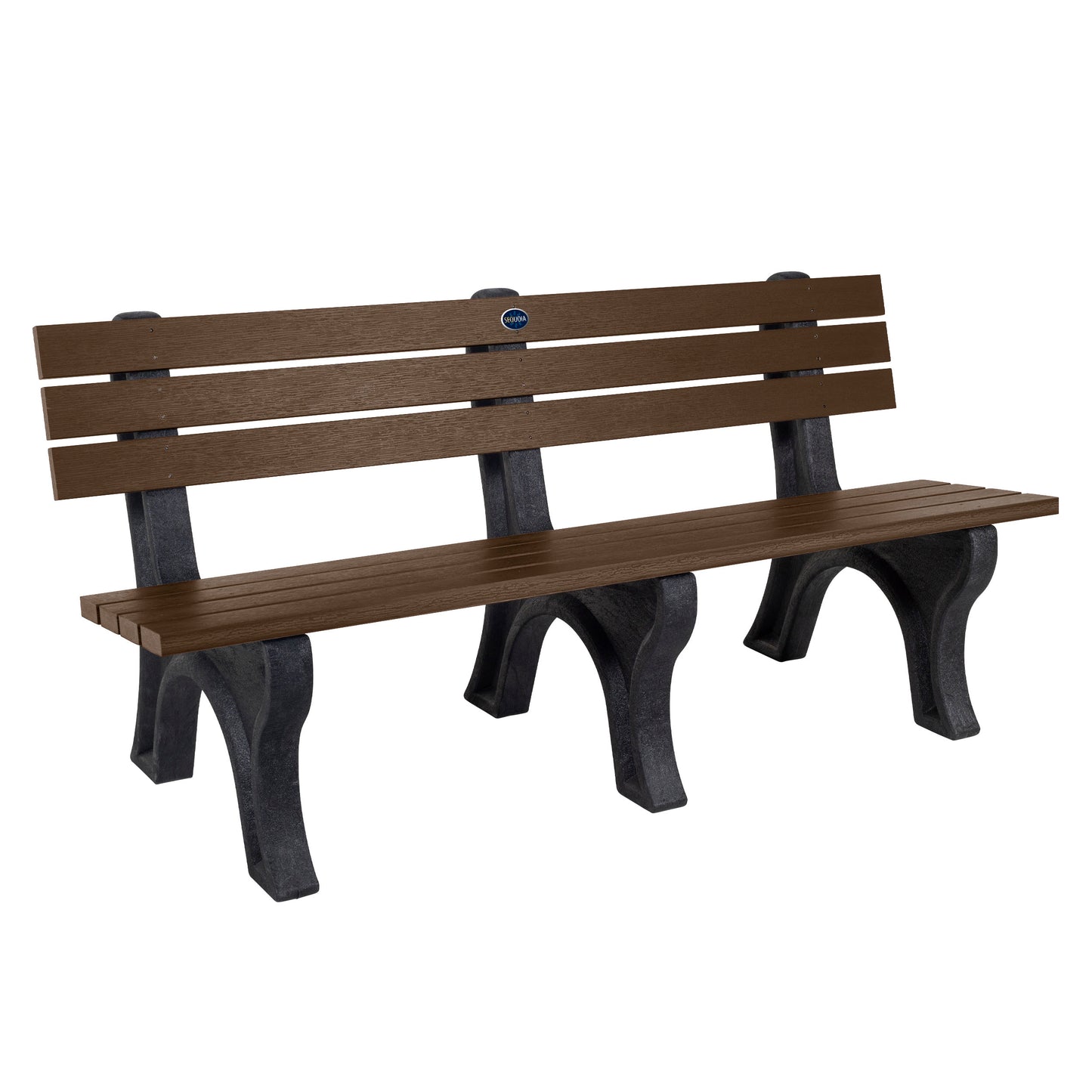 Aurora Traditional 6 ft Park Bench