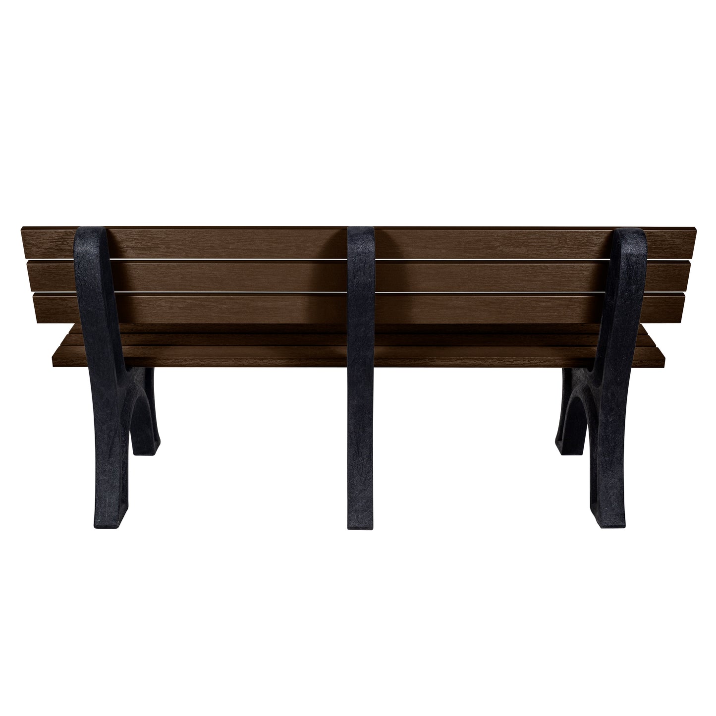 Aurora Traditional 6 ft Park Bench