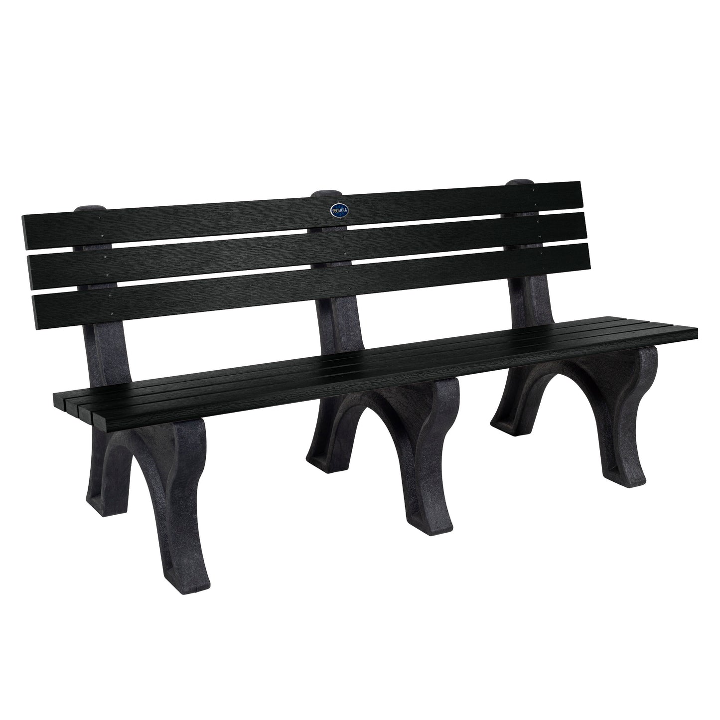 Aurora Traditional 6 ft Park Bench