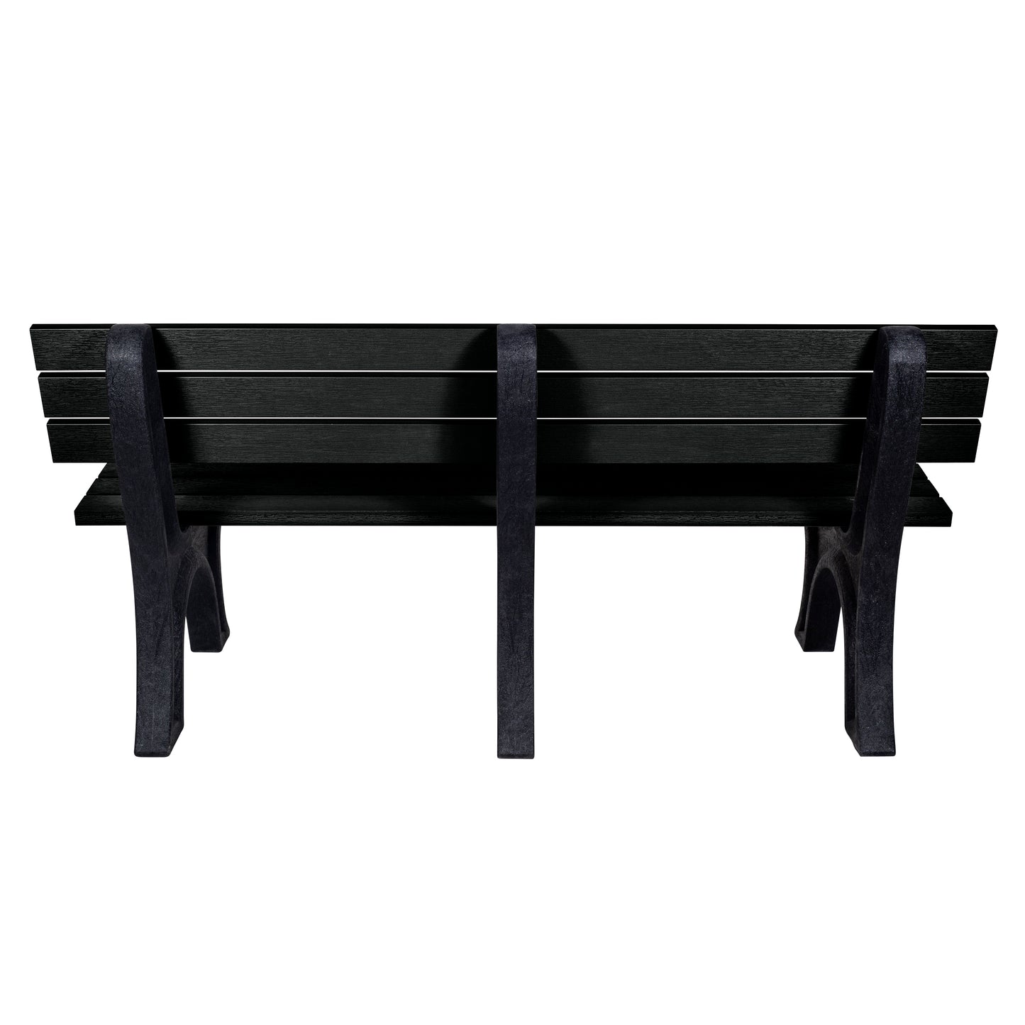 Aurora Traditional 6 ft Park Bench