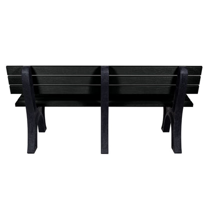 Aurora Traditional 6 ft Park Bench
