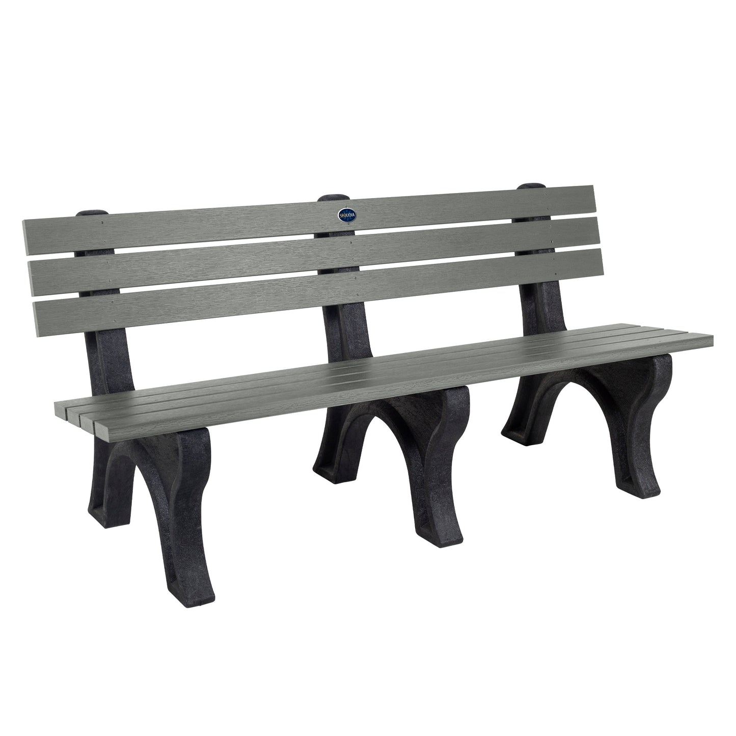 Aurora Traditional 6 ft Park Bench