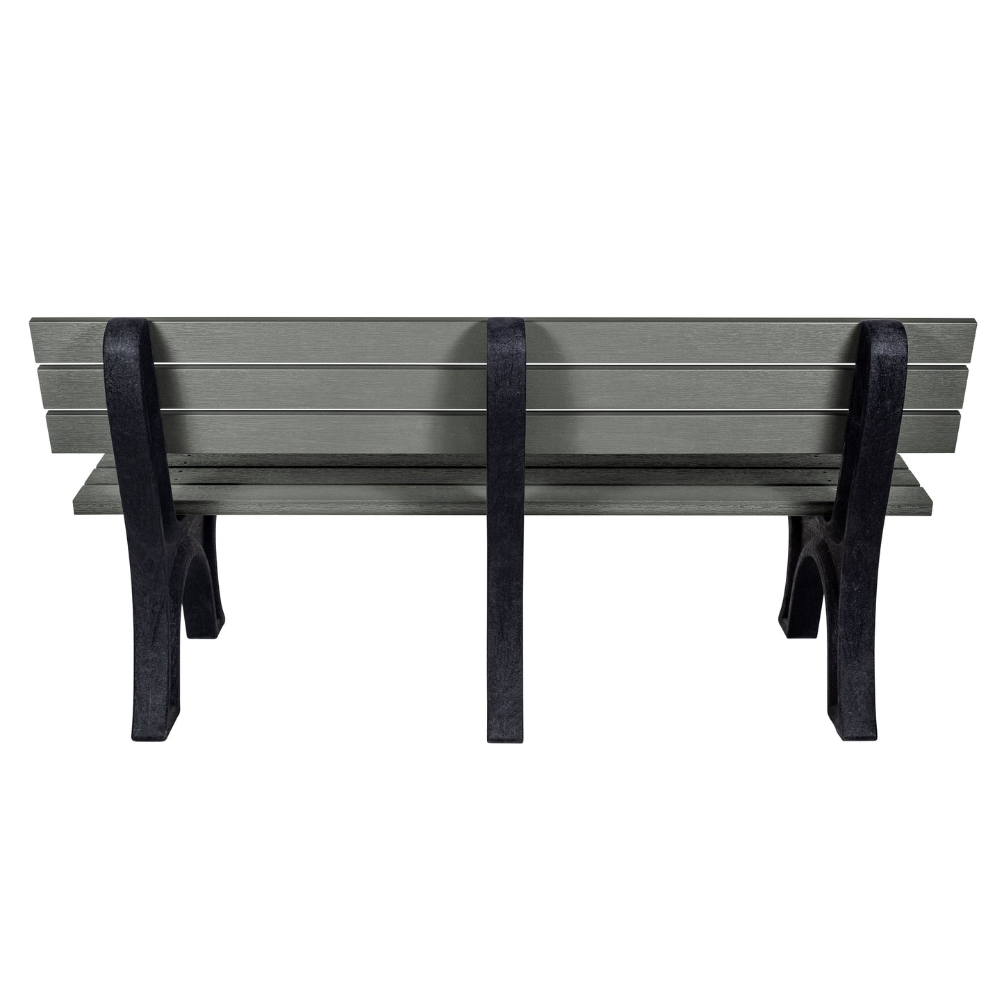 Aurora Traditional 6 ft Park Bench