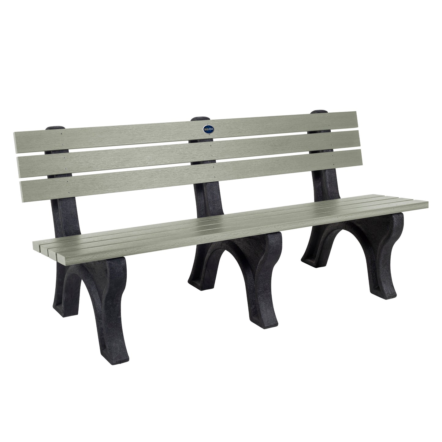 Aurora Traditional 6 ft Park Bench