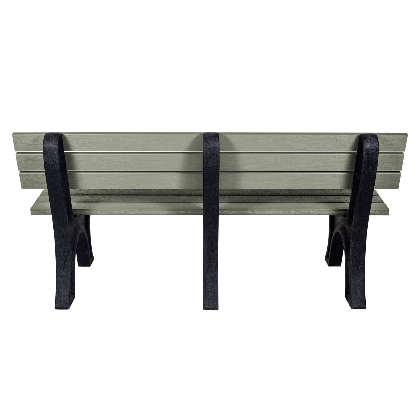 Aurora Traditional 6 ft Park Bench