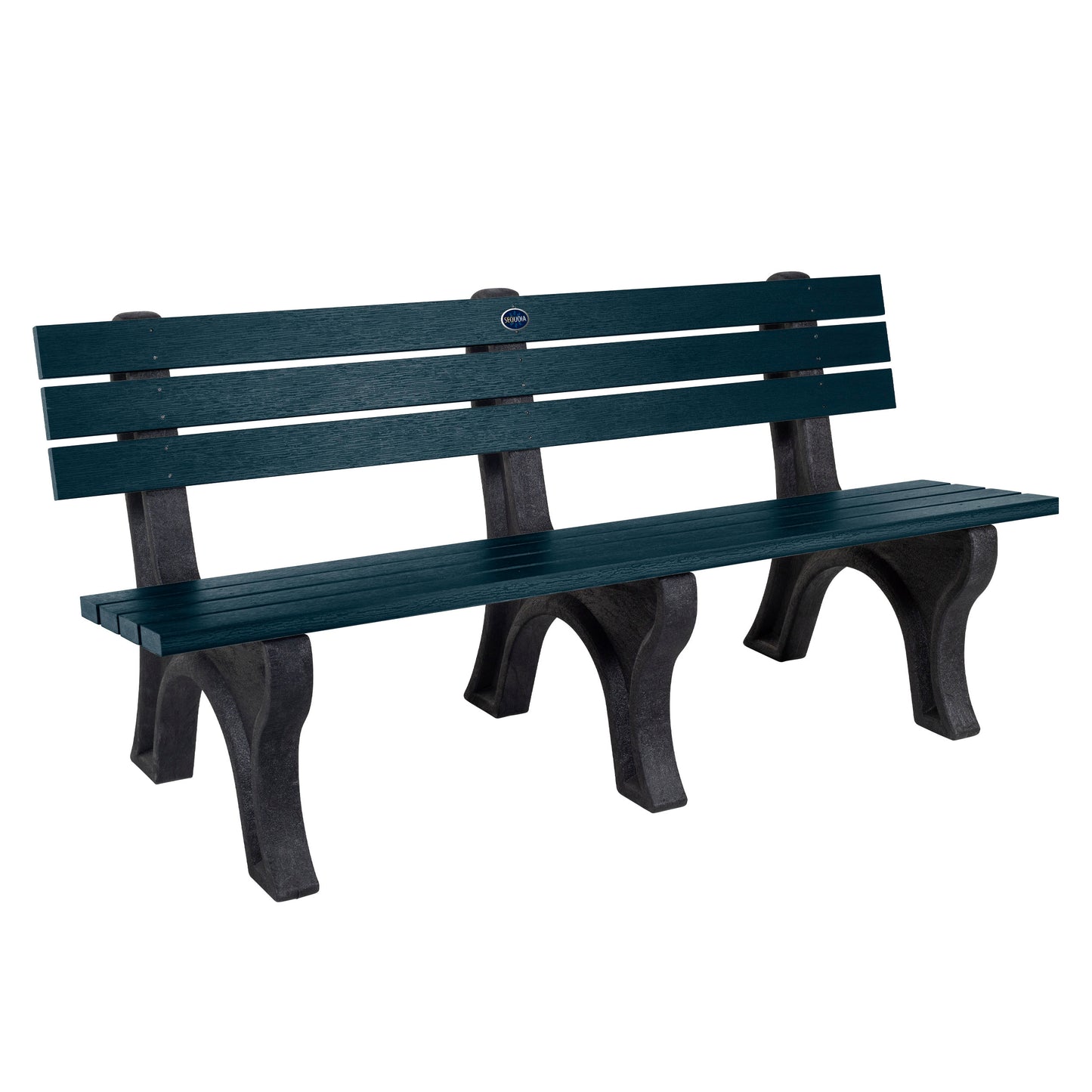 Aurora Traditional 6 ft Park Bench