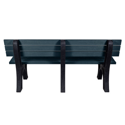 Aurora Traditional 6 ft Park Bench