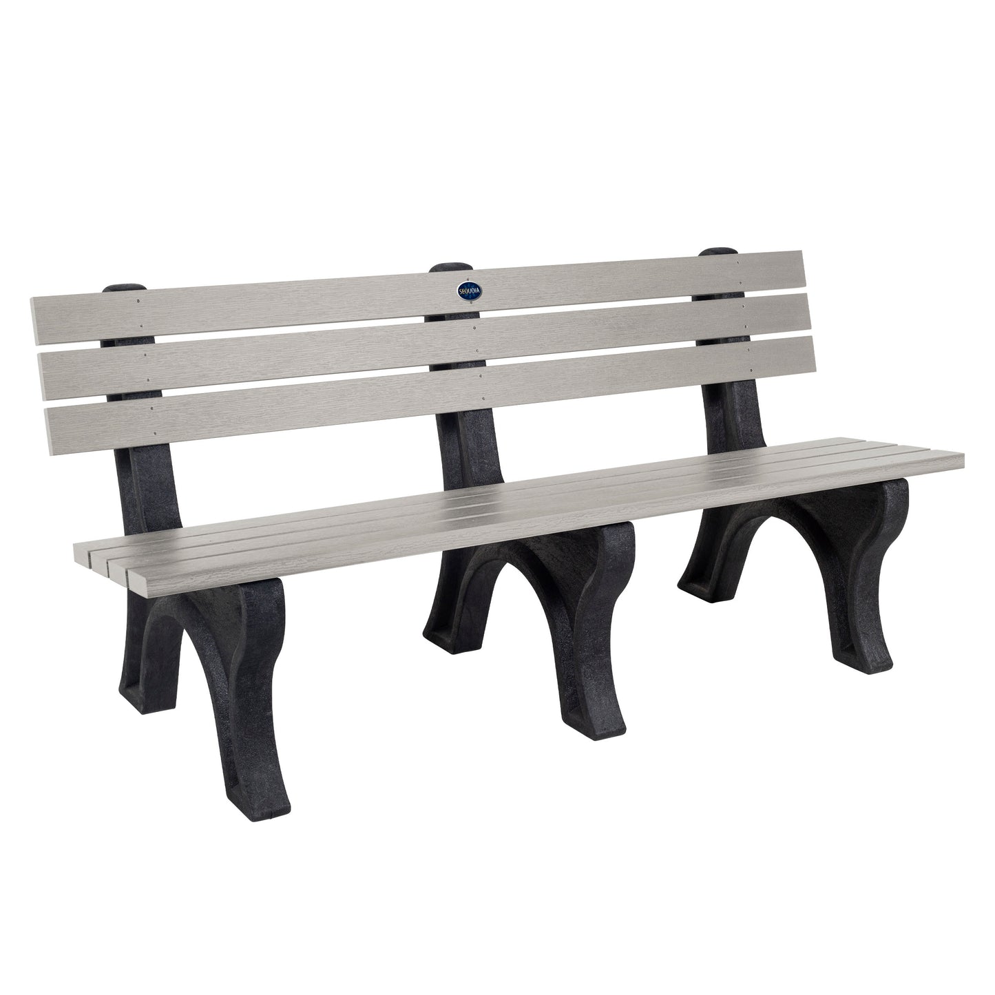 Aurora Traditional 6 ft Park Bench