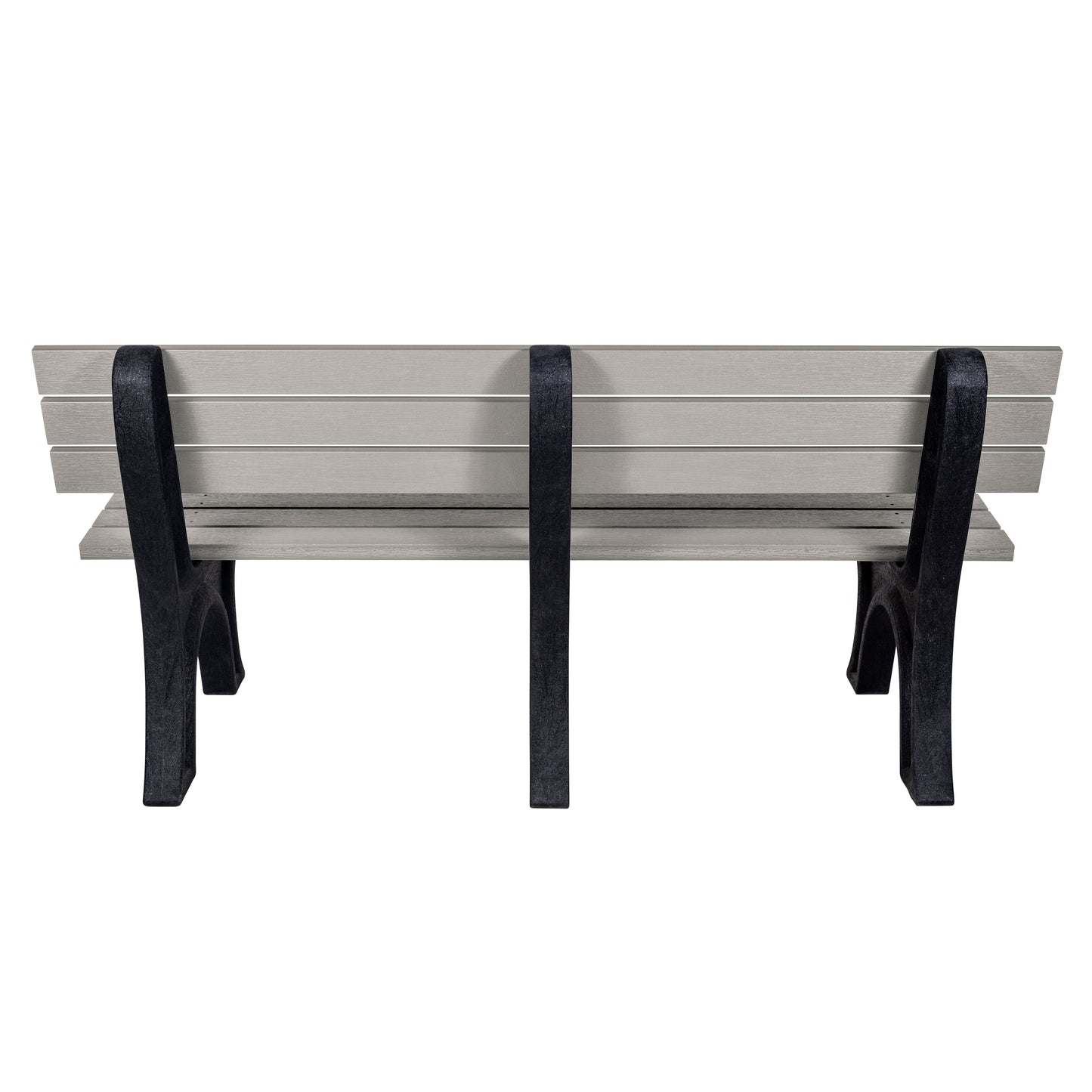 Aurora Traditional 6 ft Park Bench