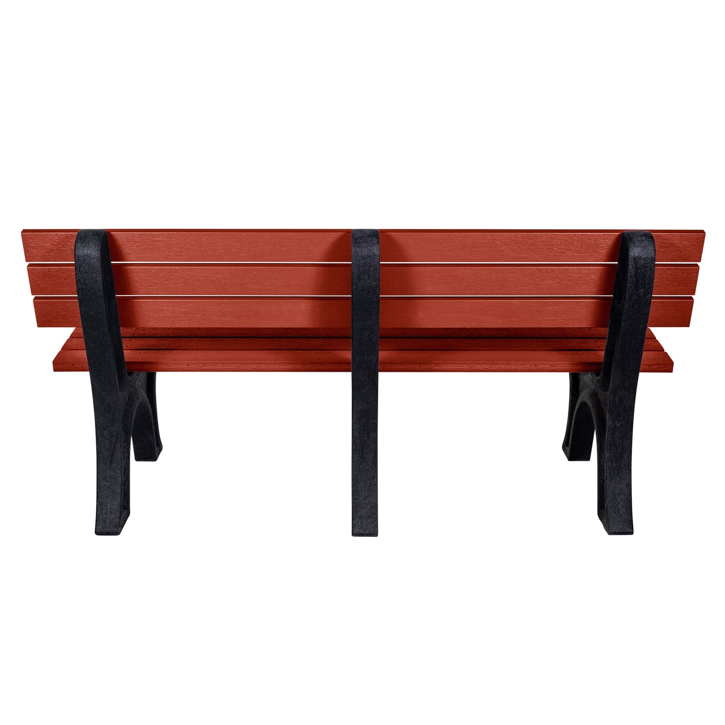 Aurora Traditional 6 ft Park Bench