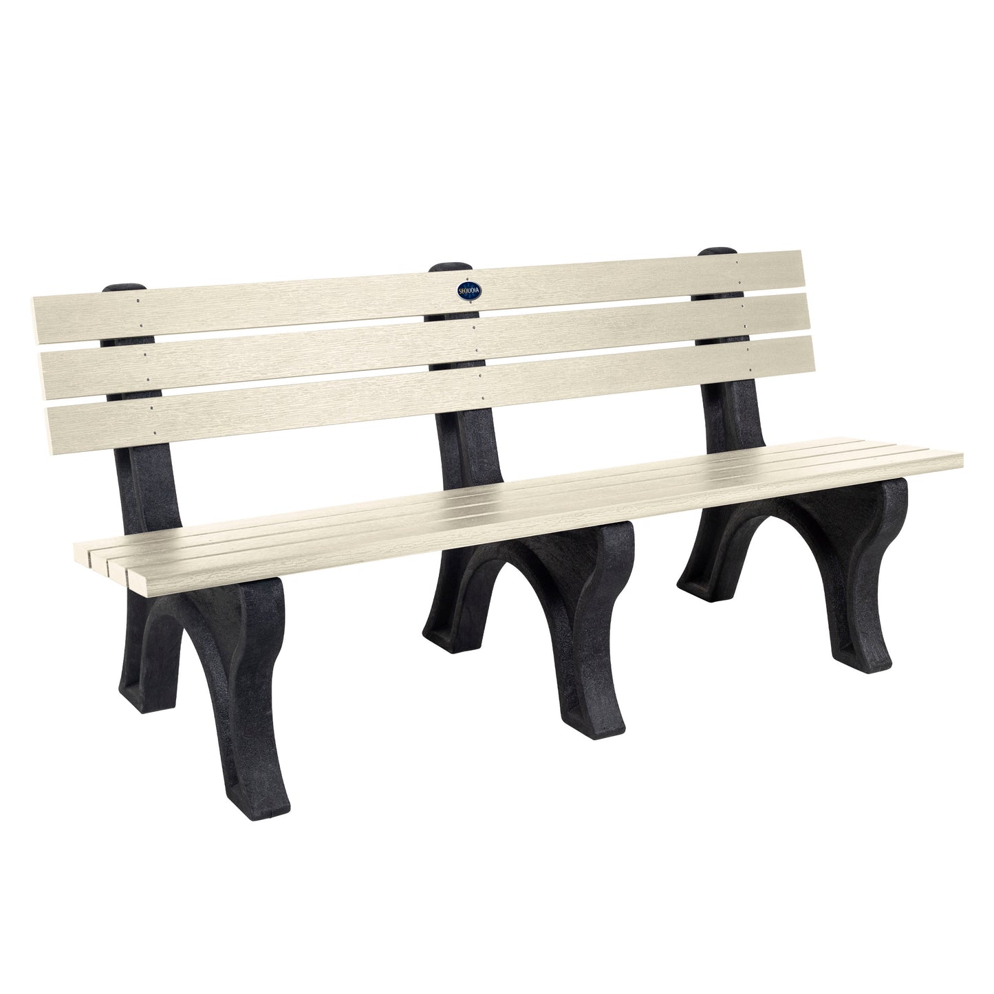 Aurora Traditional 6 ft Park Bench