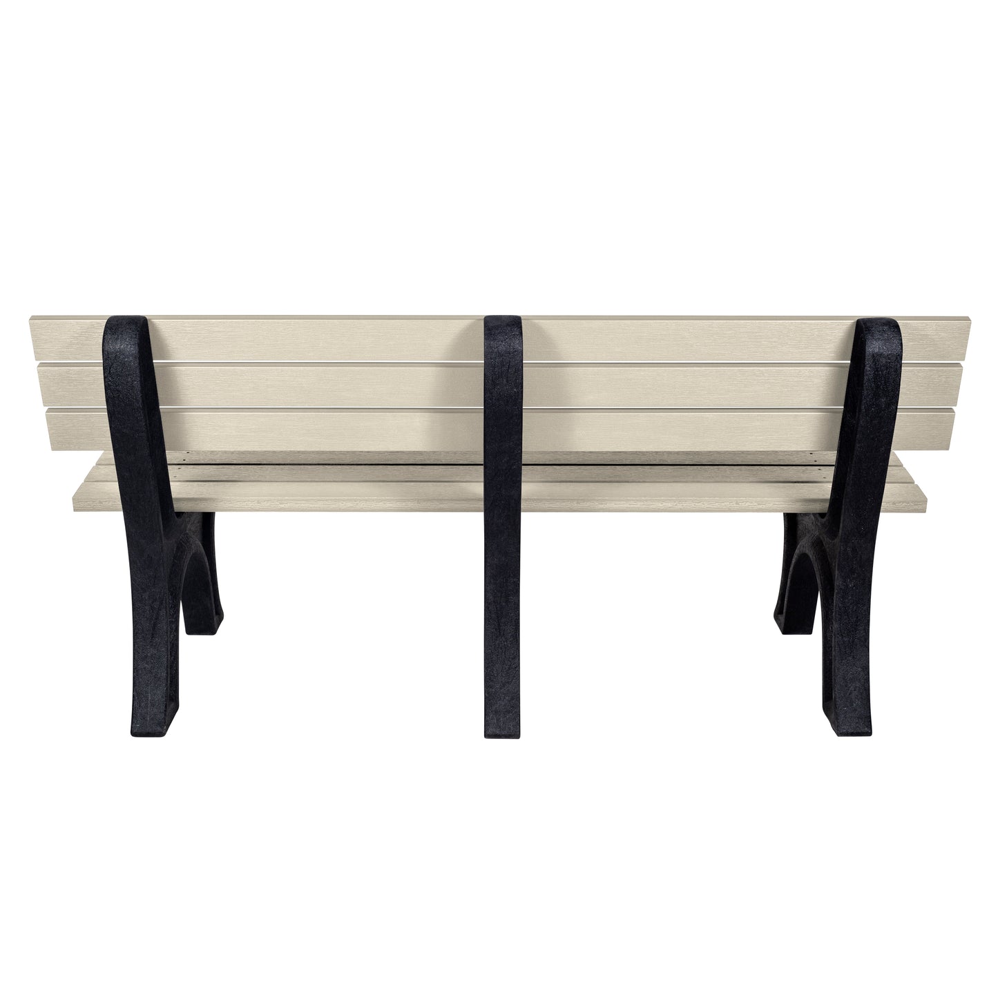 Aurora Traditional 6 ft Park Bench