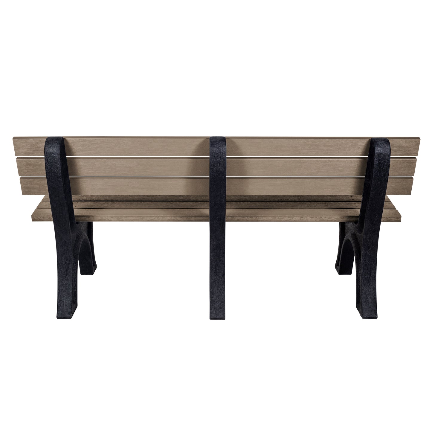 Aurora Traditional 6 ft Park Bench