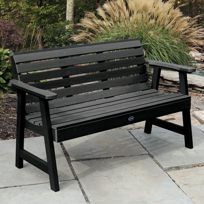Aurora Garden Bench - 5ft
