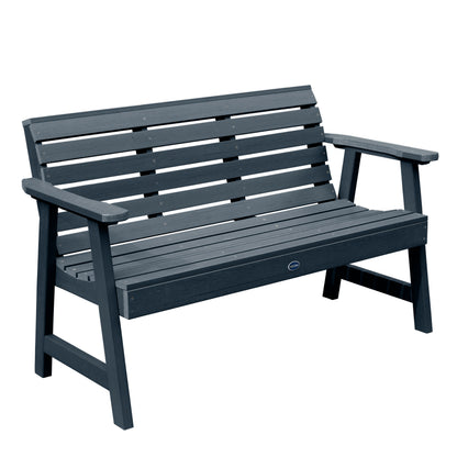 Aurora Garden Bench - 5ft