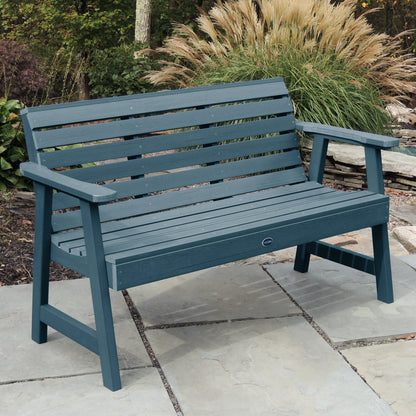 Aurora Garden Bench - 5ft