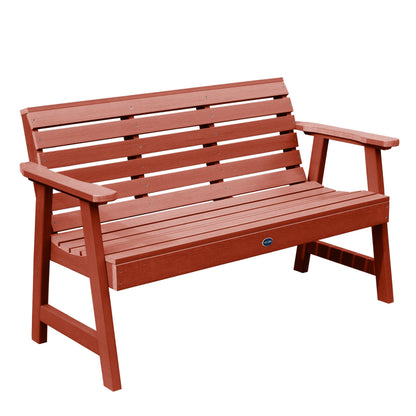 Aurora Garden Bench - 5ft