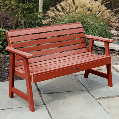 Aurora Garden Bench - 5ft