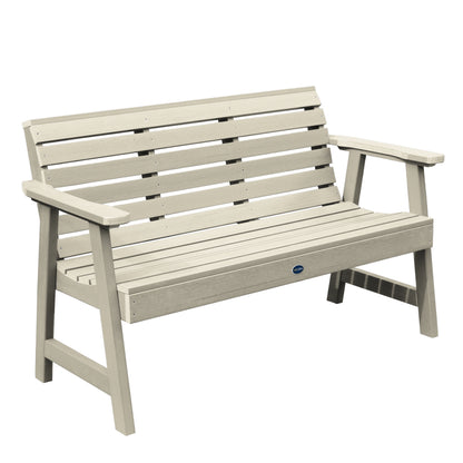 Aurora Garden Bench - 5ft