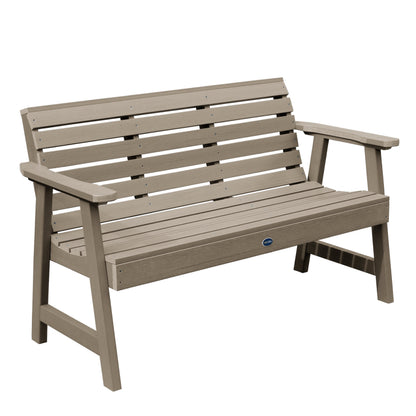 Aurora Garden Bench - 5ft