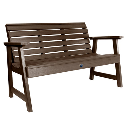 Aurora Garden Bench - 4ft