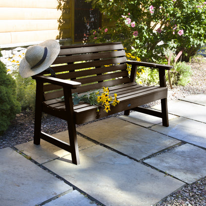 Aurora Garden Bench - 4ft