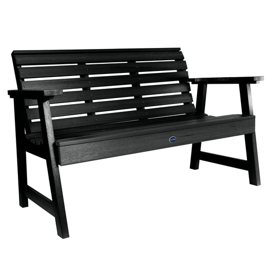 Aurora Garden Bench - 4ft