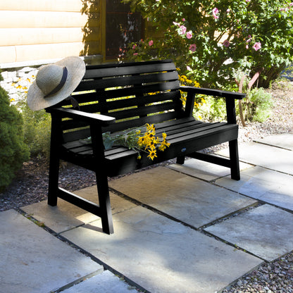 Aurora Garden Bench - 4ft