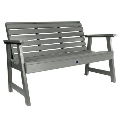 Aurora Garden Bench - 4ft