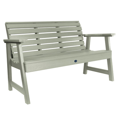 Aurora Garden Bench - 4ft
