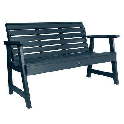 Aurora Garden Bench - 4ft