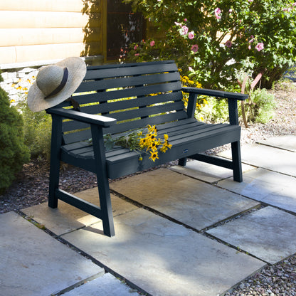 Aurora Garden Bench - 4ft